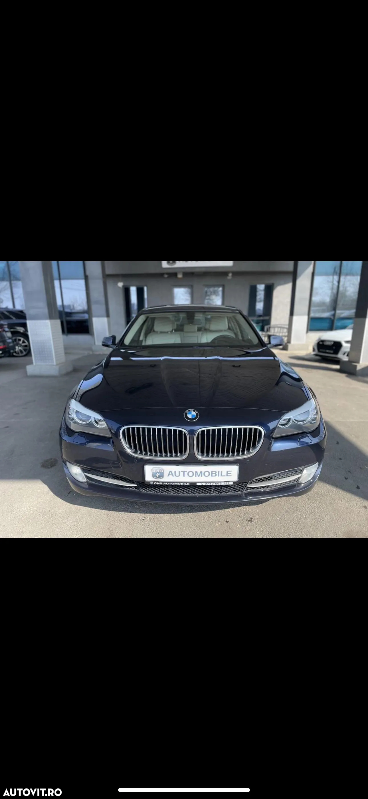 BMW Seria 5 525d xDrive Aut. - 2