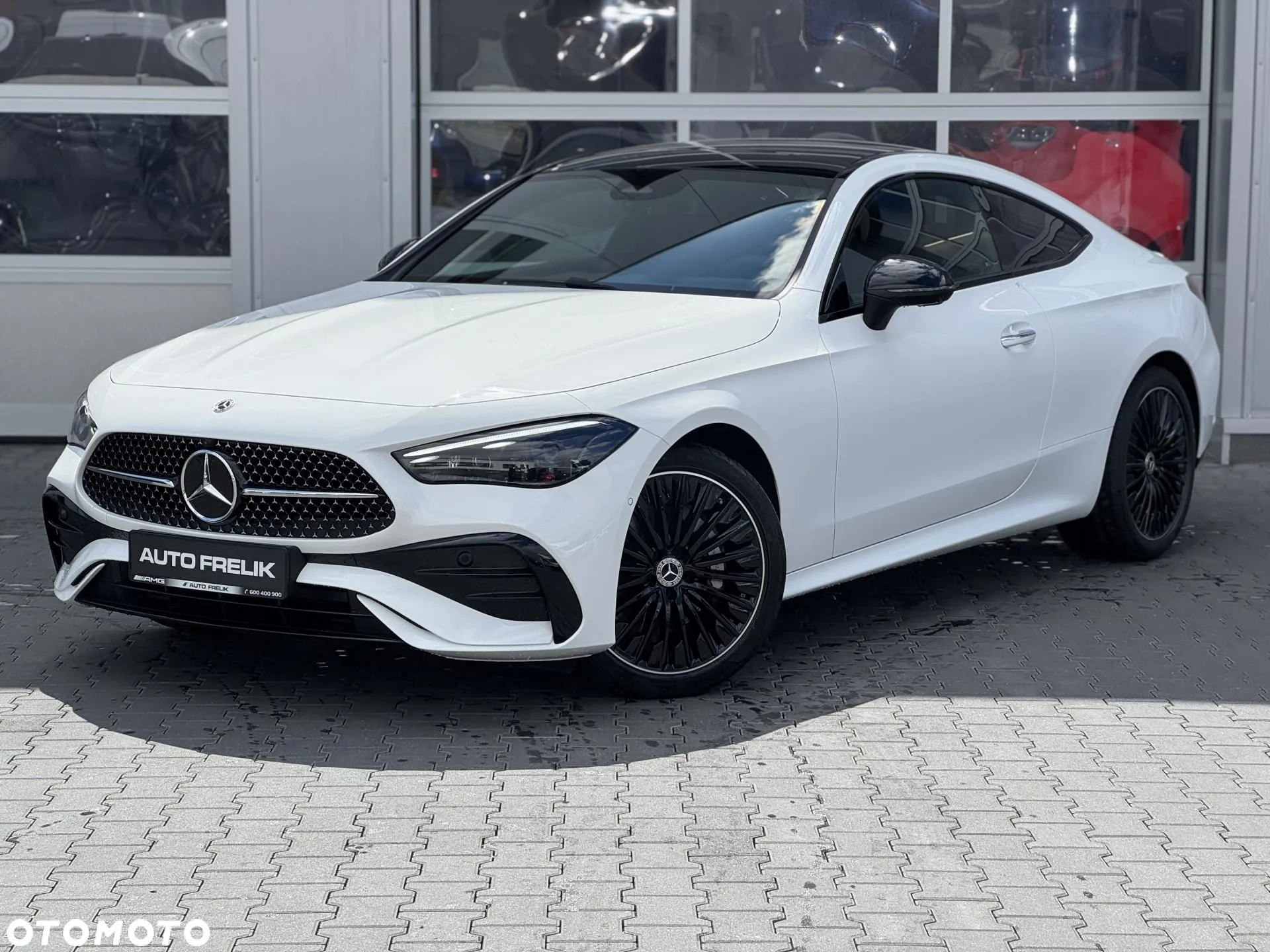 Mercedes-Benz CLE 300 4Matic Coupe 9G-TRONIC - 2