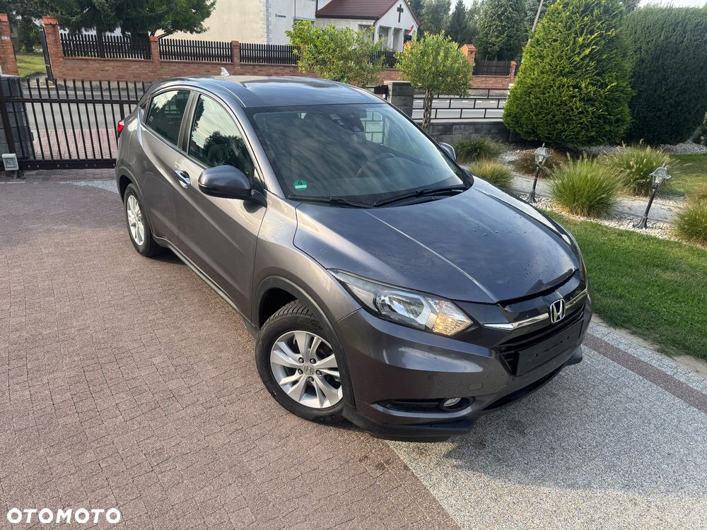 Honda HR-V 1.5 i-VTEC Comfort - 3