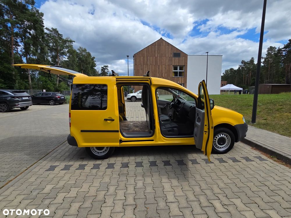 Volkswagen Caddy - 9