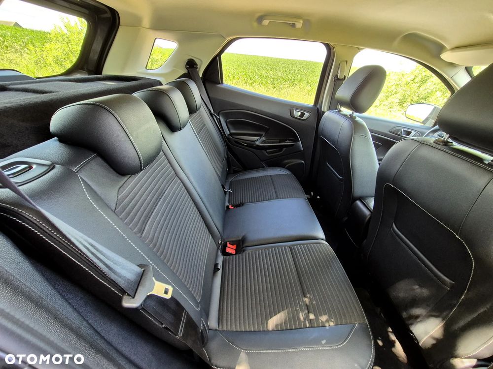 Ford EcoSport - 22