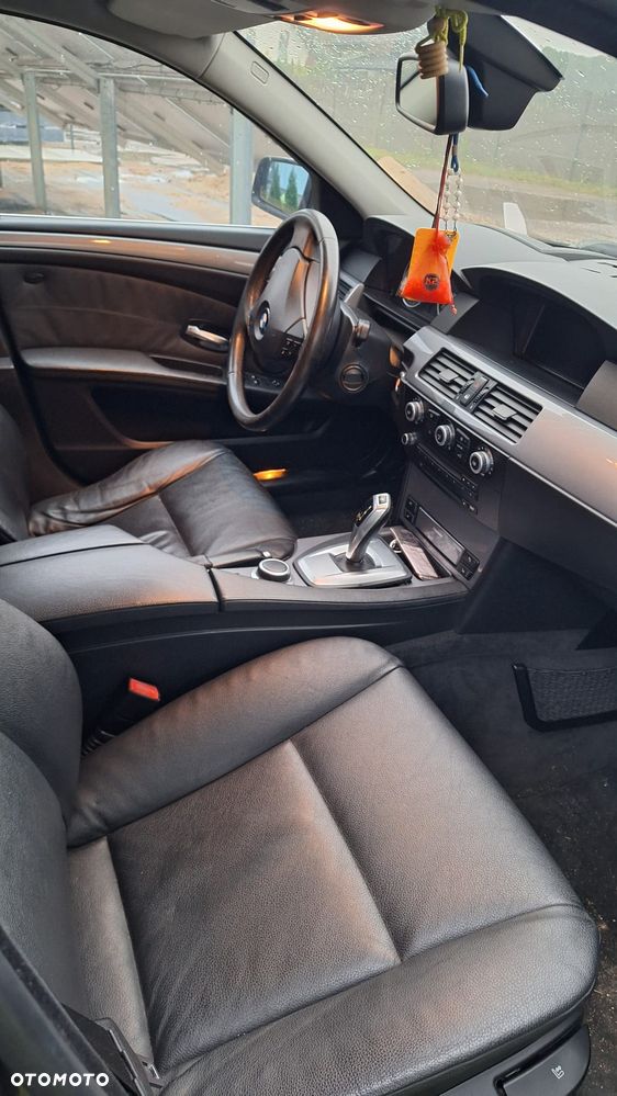 BMW Seria 5 - 5
