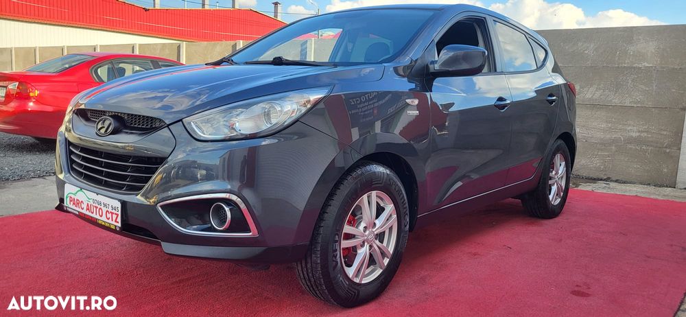 Hyundai ix35 1.7 CRDI 2WD 5 Star Edition - 23