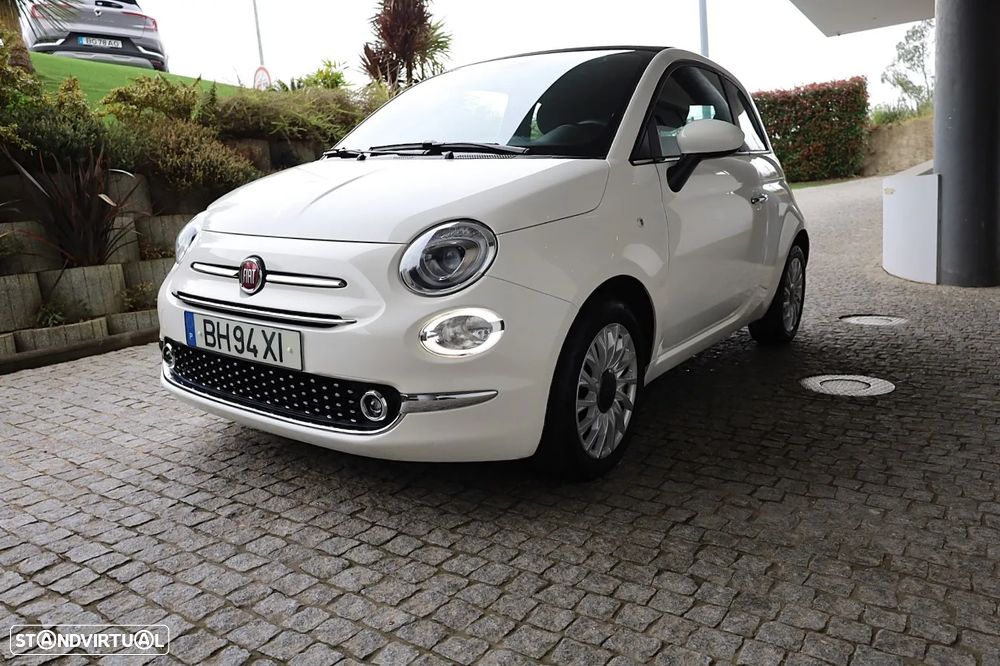 Fiat 500C 1.0 Hybrid - 10