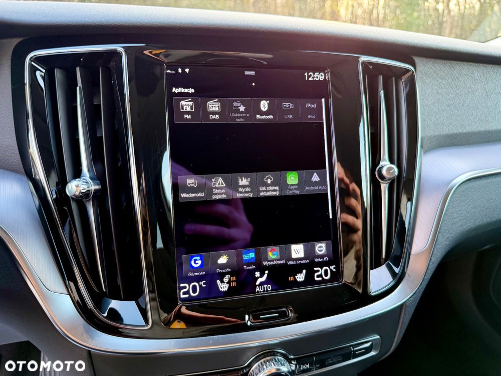 Volvo V60 B4 D Geartronic Momentum - 21