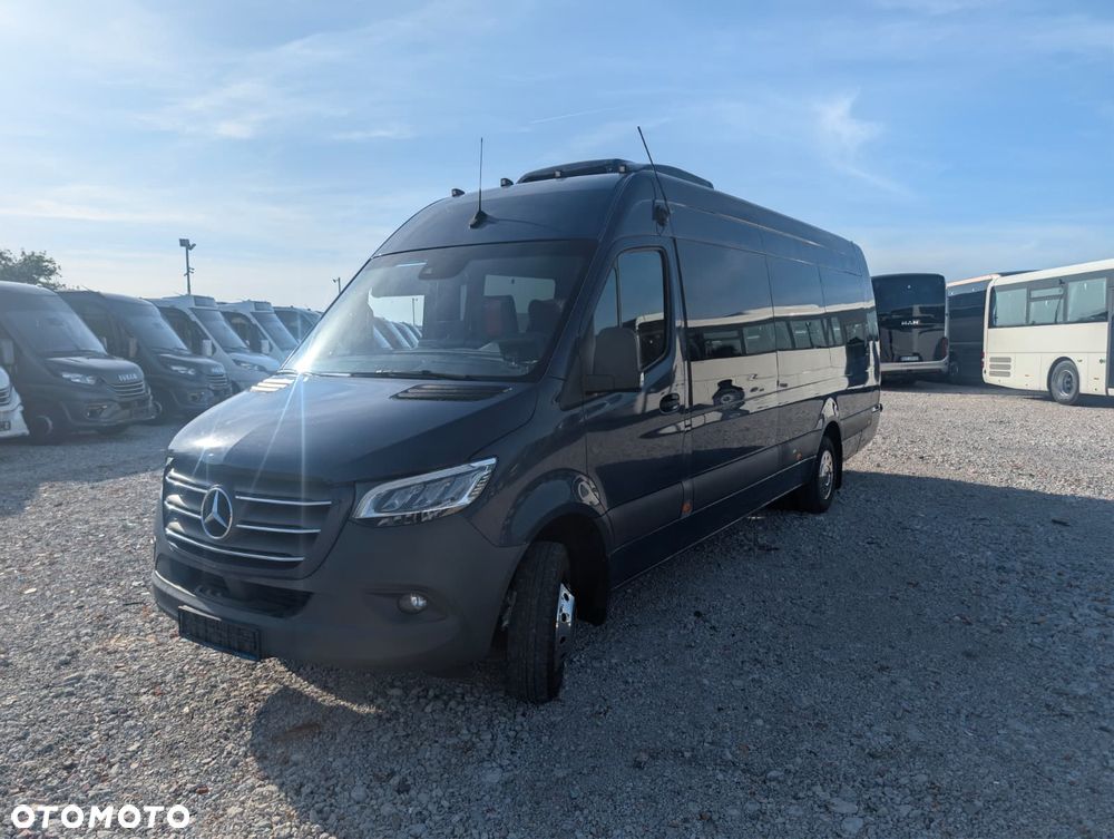 Mercedes-Benz Sprinter 519 - 10
