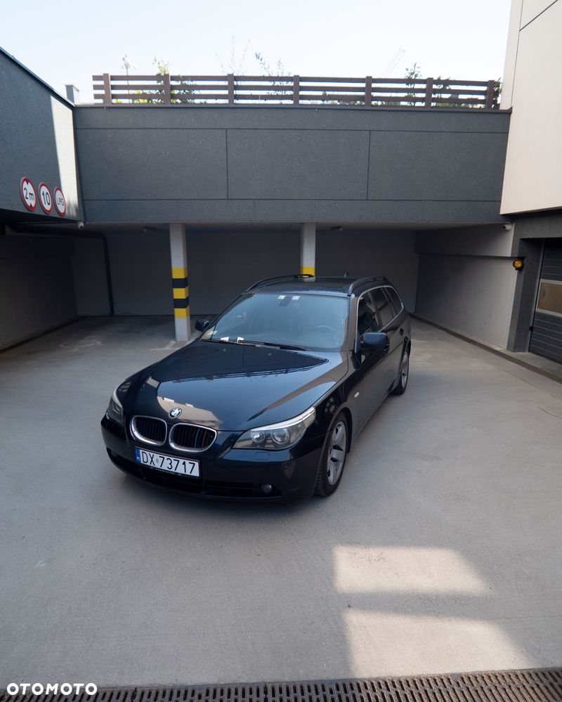 BMW Seria 5 - 1