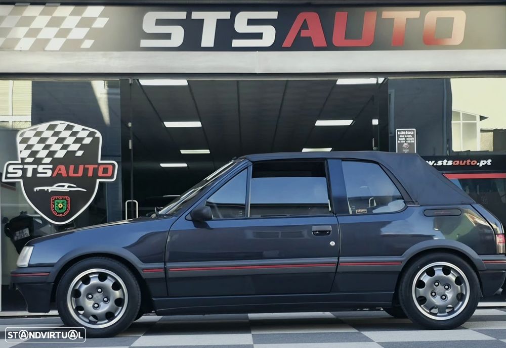 Peugeot 205 Cabrio 1.6 CTI - 49
