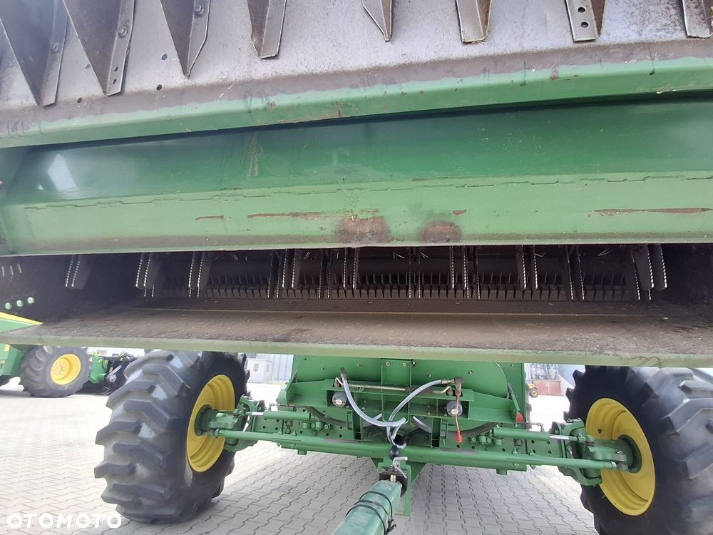 John Deere 9660i WTS - 11