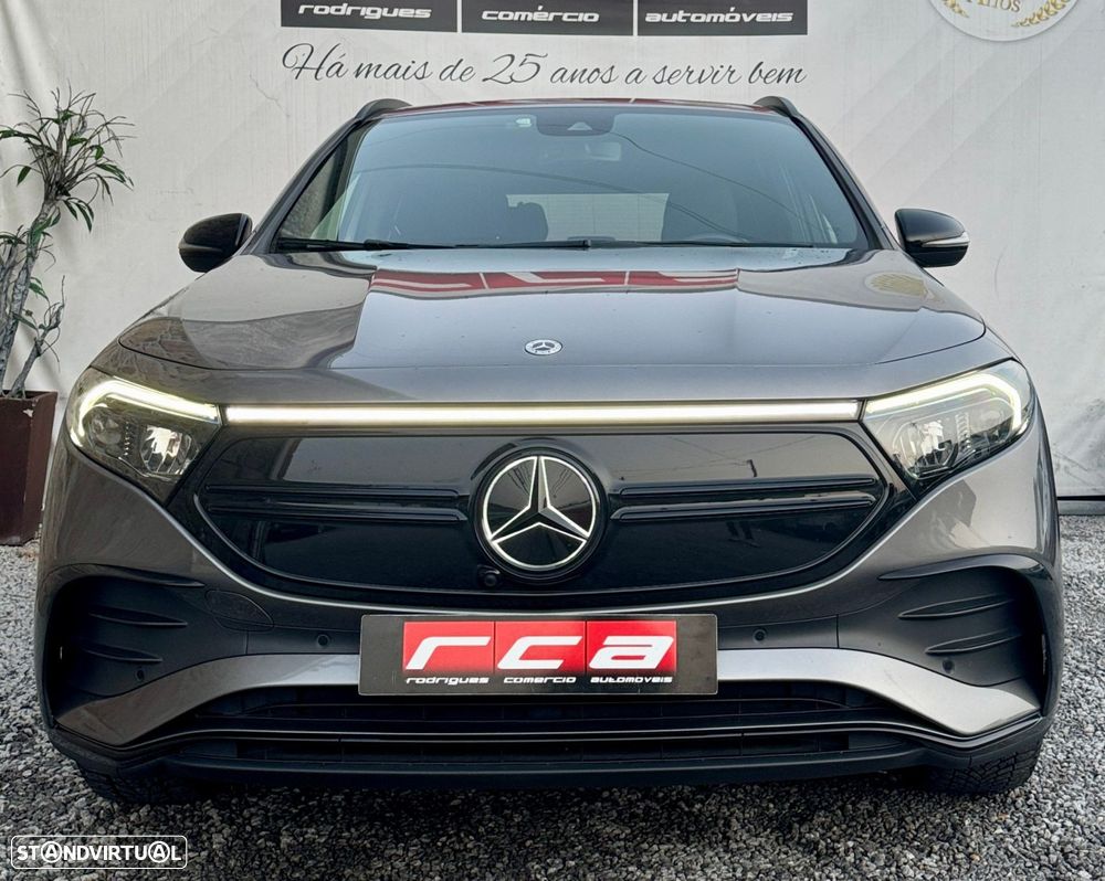 Mercedes-Benz EQA - 3