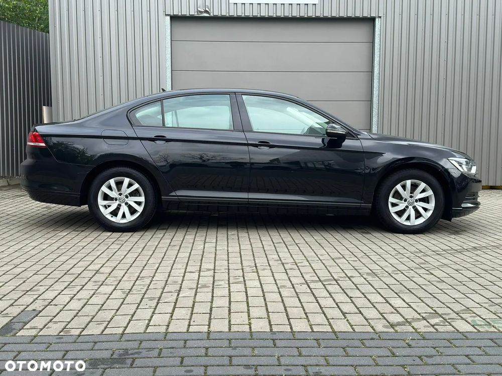 Volkswagen Passat 1.4 TSI BMT Trendline - 6