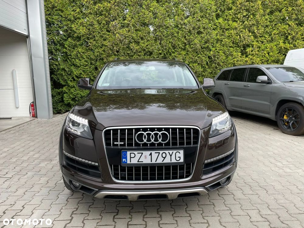 Audi Q7 3.0 TDI DPF Quattro Tiptronic - 8