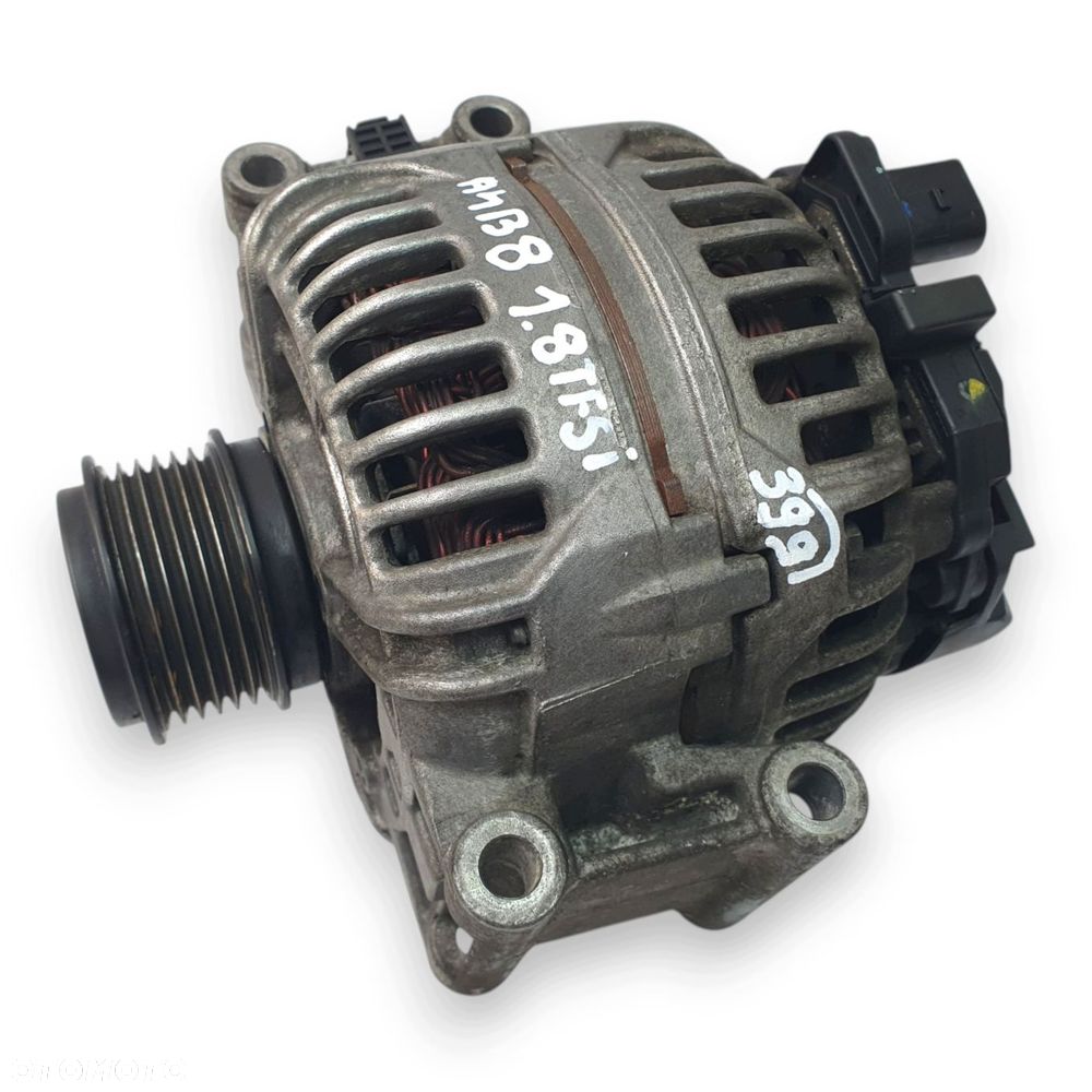 ALTERNATOR Audi A4 B8 A5 Q5 1.8 2.0 TFSI 140A Bosch 06H903016L OEM - 10