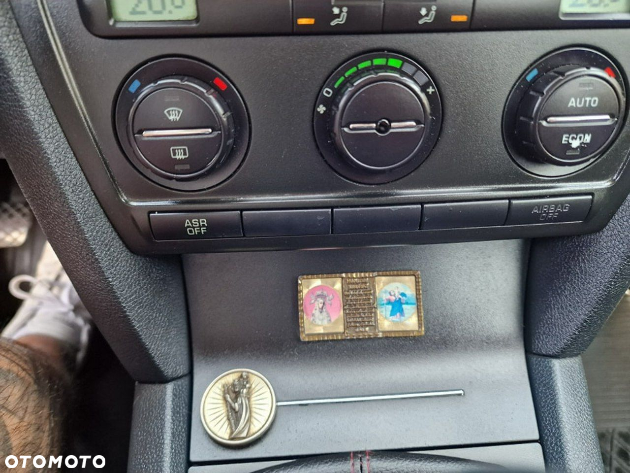 Skoda Octavia Combi 1.9 TDI Ambiente - 19