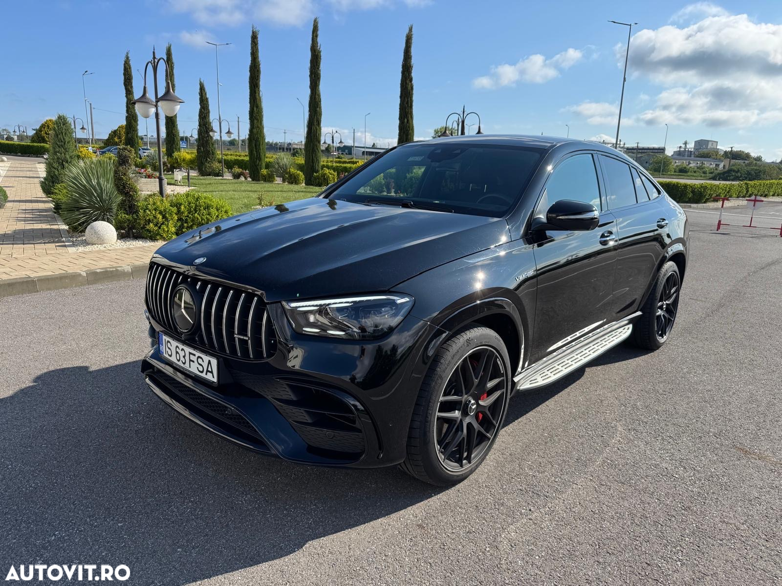 Mercedes-Benz GLE Coupe AMG 63 S MHEV 4MATIC+ - 15