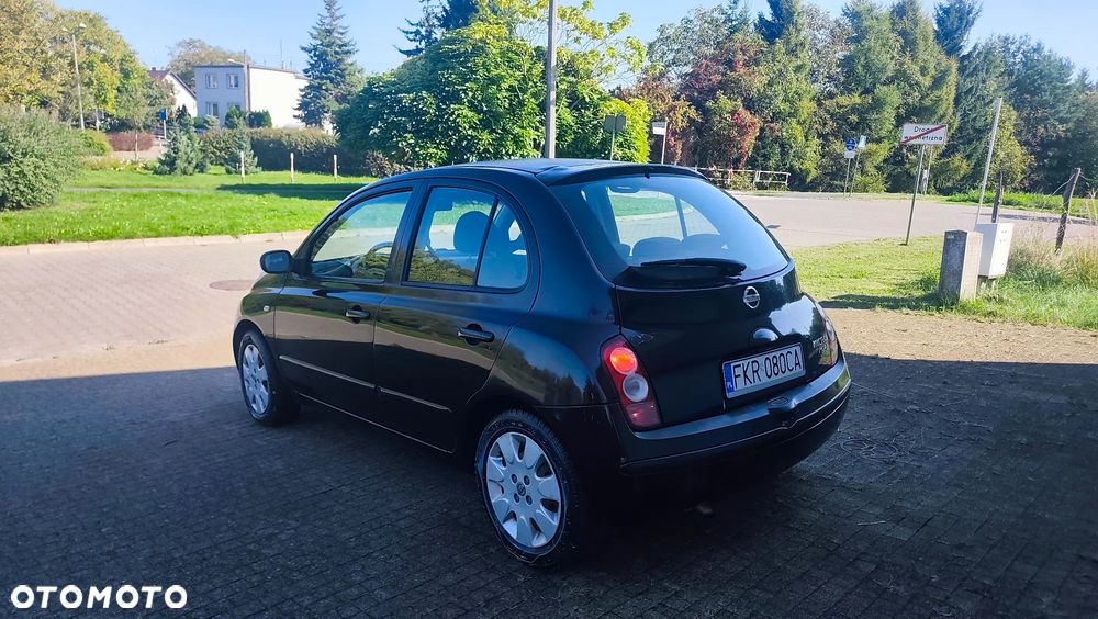 Nissan Micra 1.2 Visia + - 13
