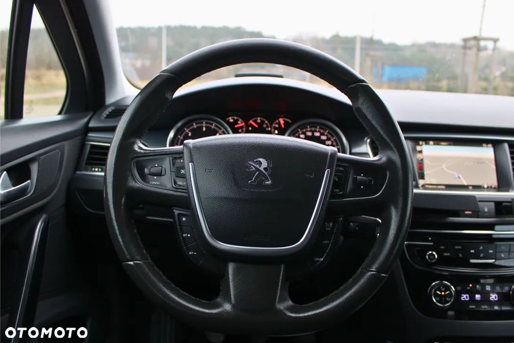 Peugeot 508 e-HDi 115 Stop&Start Access - 22