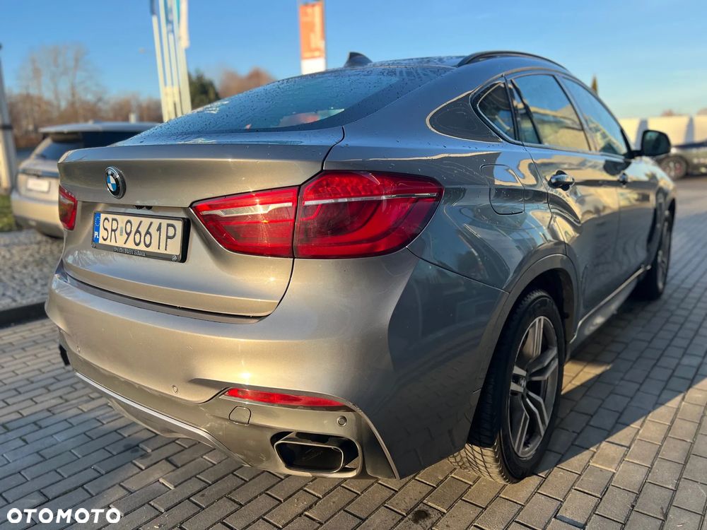 BMW X6 - 10