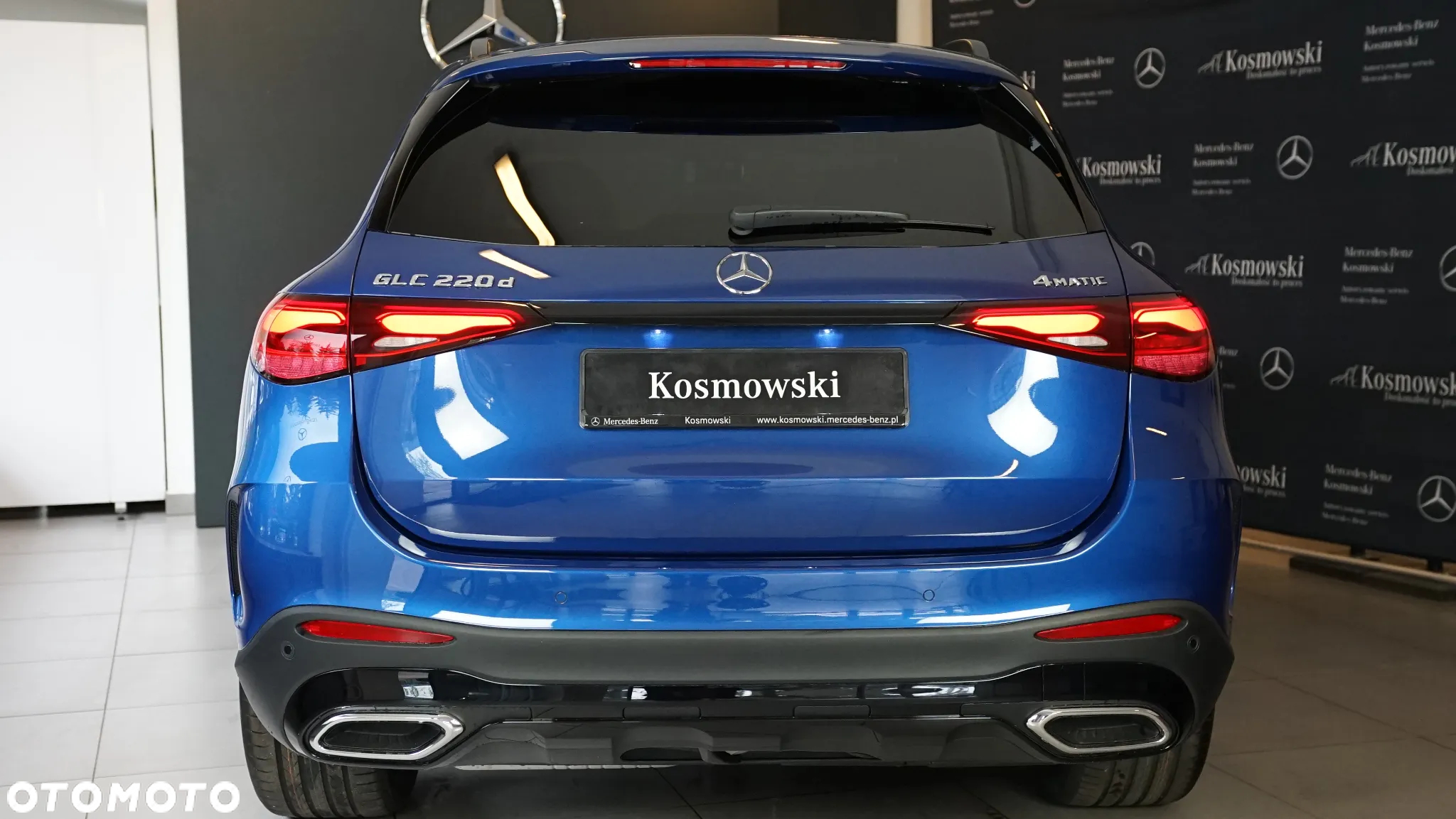 Mercedes-Benz GLC - 7