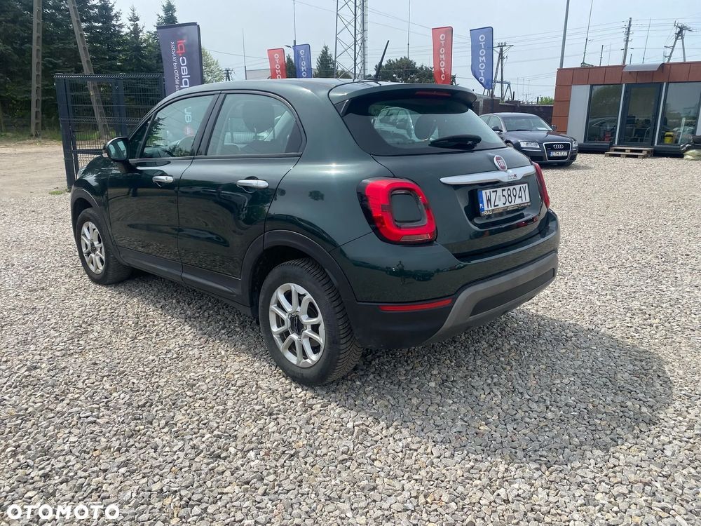 Fiat 500X - 6