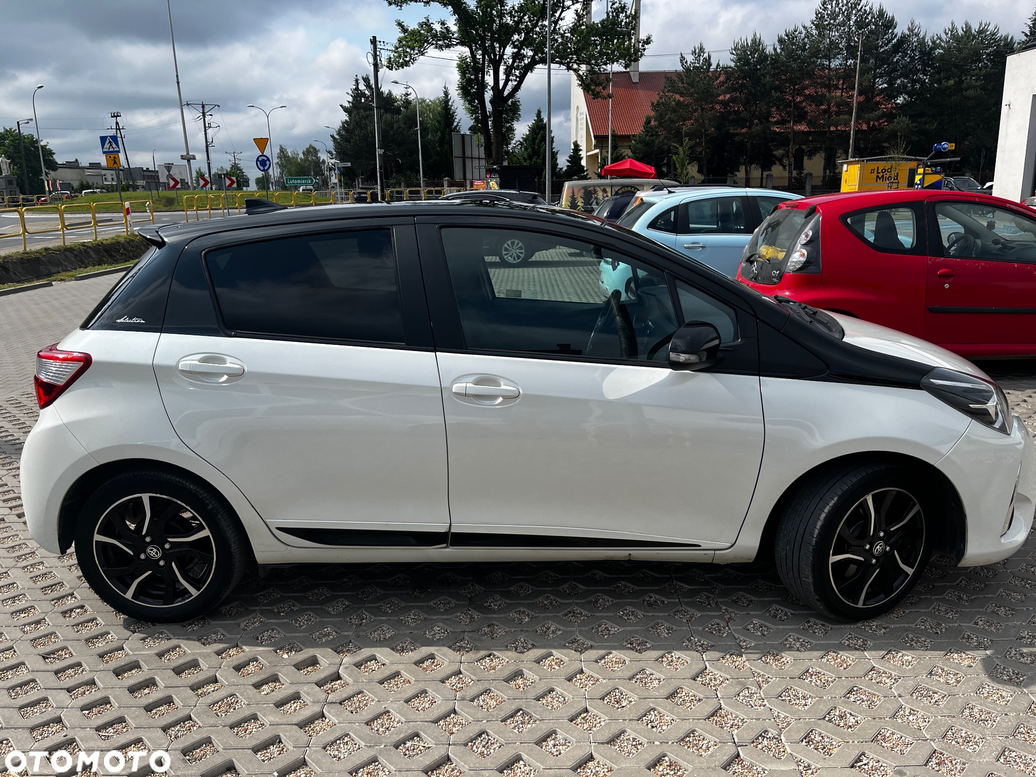 Toyota Yaris 1.5 Selection CVT - 3