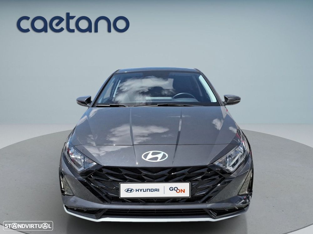 Hyundai i20 1.0 T-GDI Style DCT - 2