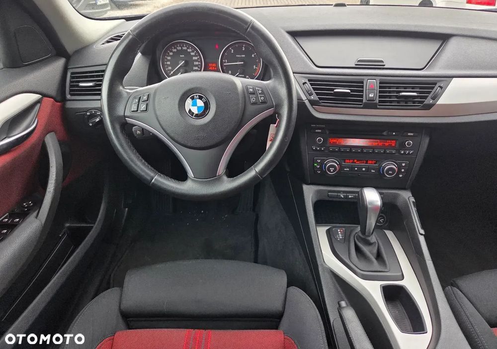BMW X1 xDrive20d - 21