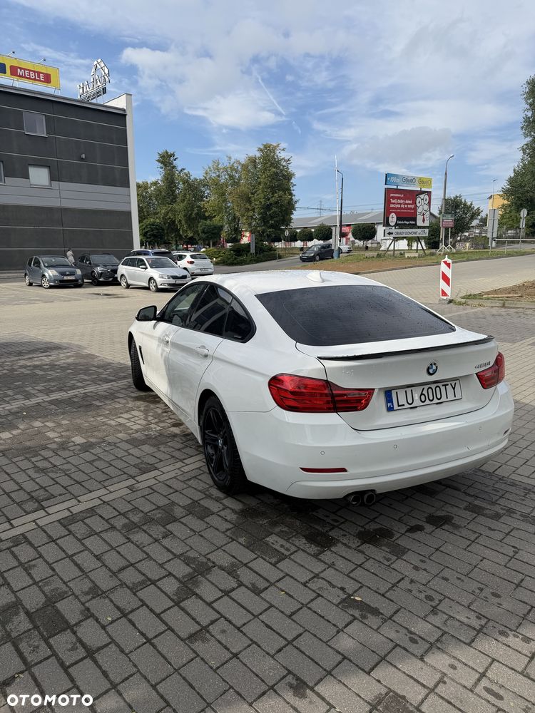 BMW Seria 4 - 5
