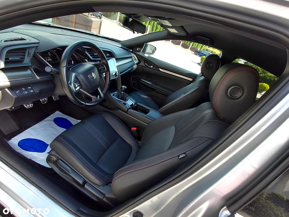 Honda Civic 1.0 i-VTEC Turbo Executive Premium - 20