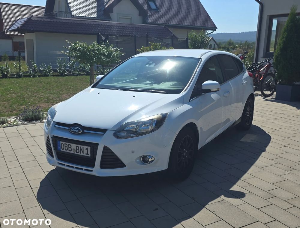 Ford Focus 1.6 EcoBoost Start-Stopp-System Titanium - 4