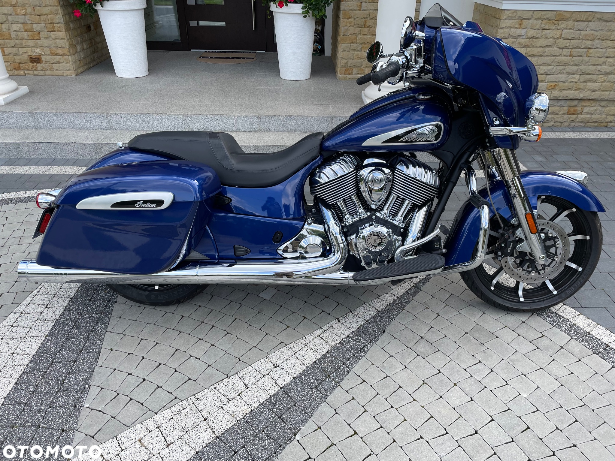 Indian Chieftain - 2