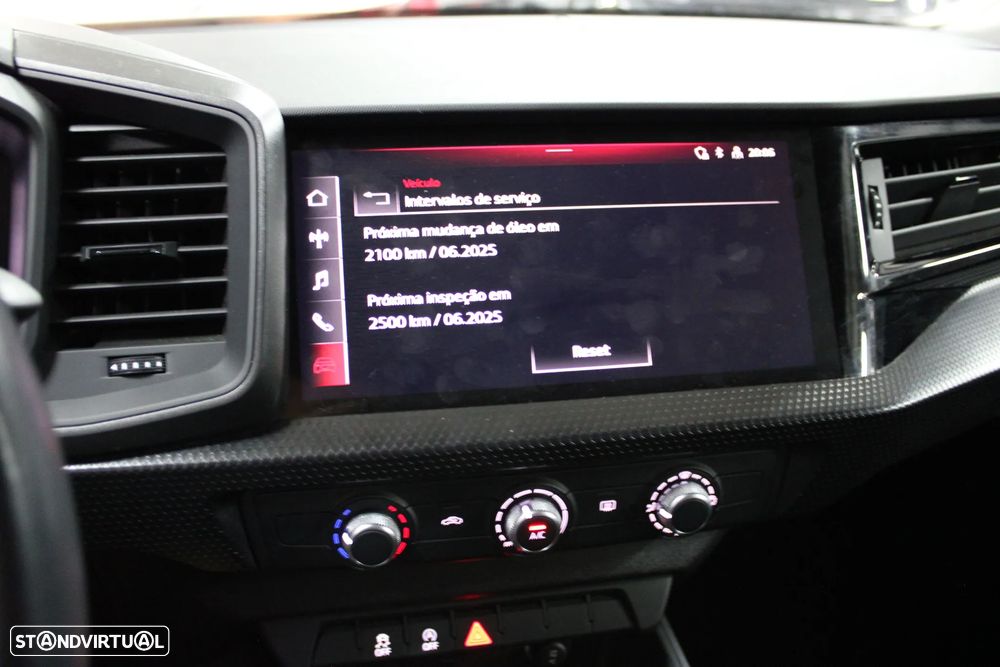 Audi A1 Sportback 25 TFSI Advanced - 22