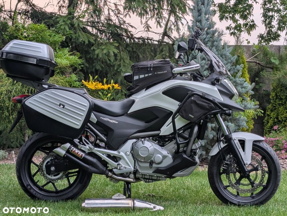 Honda NC - 27