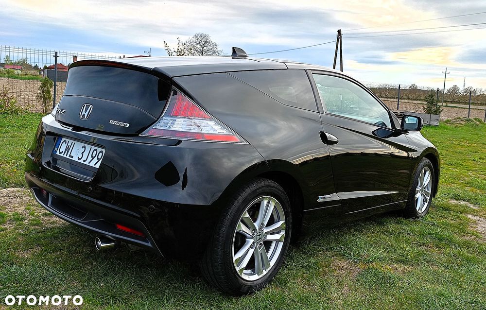 Honda CR-Z - 15