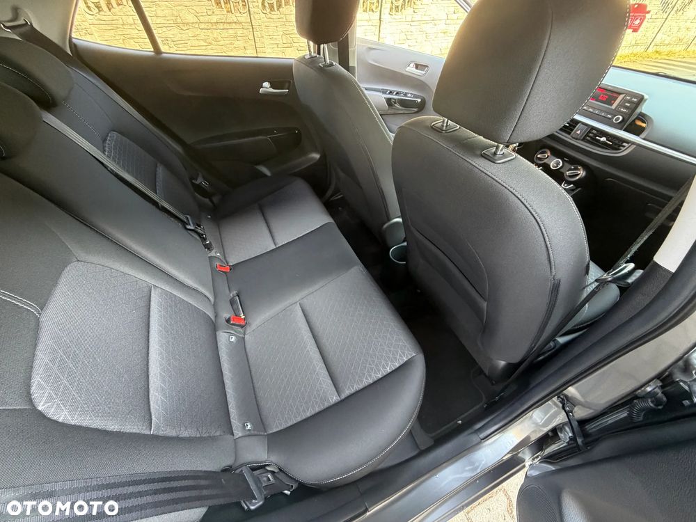 Kia Picanto 1.2 Dream-Team Edition - 12