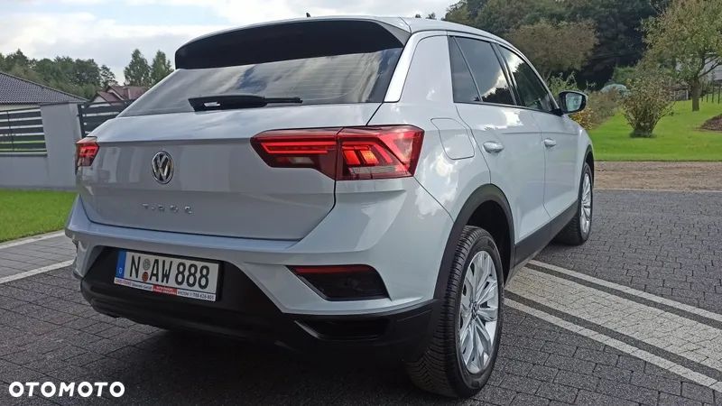 Volkswagen T-Roc 1.5 TSI Life Plus - 37
