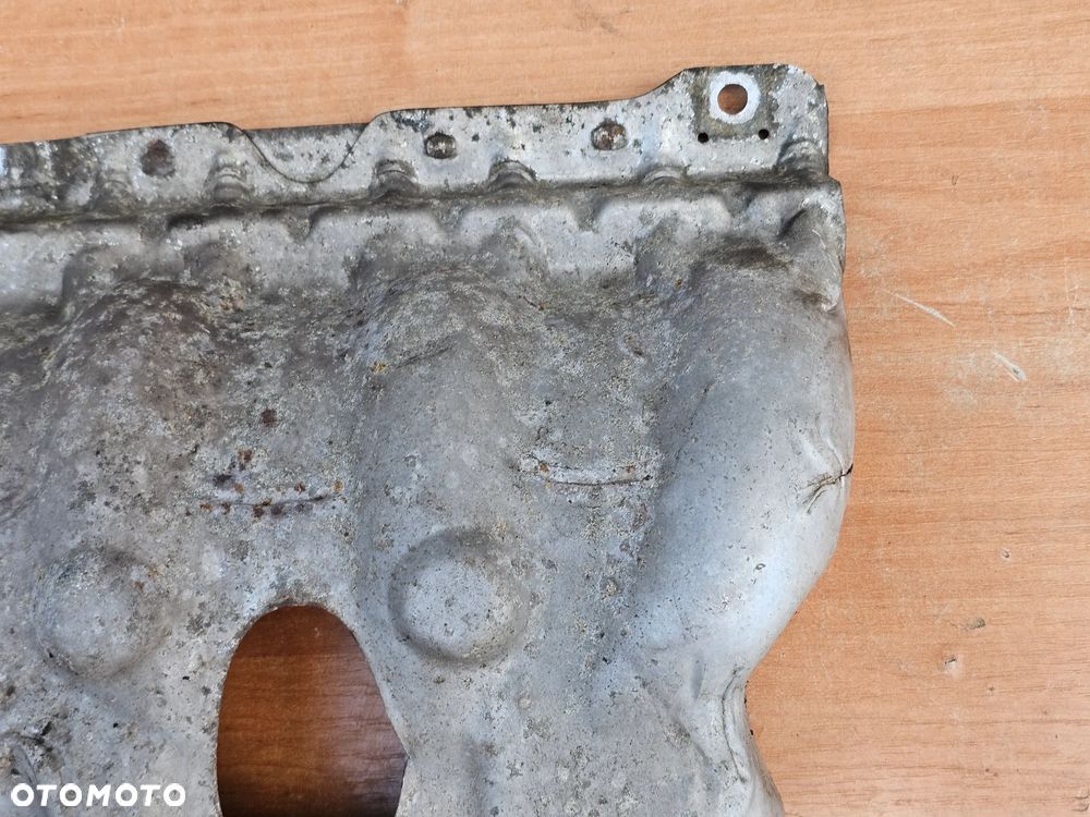 OSŁONA TERMICZNA KOLEKTORA KATALIZATORA OPEL ASTRA J H ZAFIRA B INSIGNIA A MOKKA A16XER 55565974 - 3