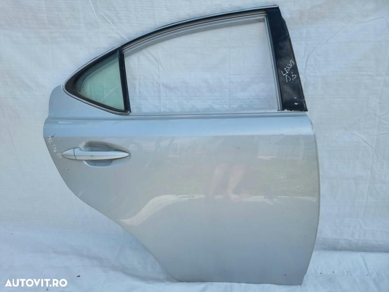 Portiera usa dreapta spate Lexus IS 2 (2005-2013) - 3