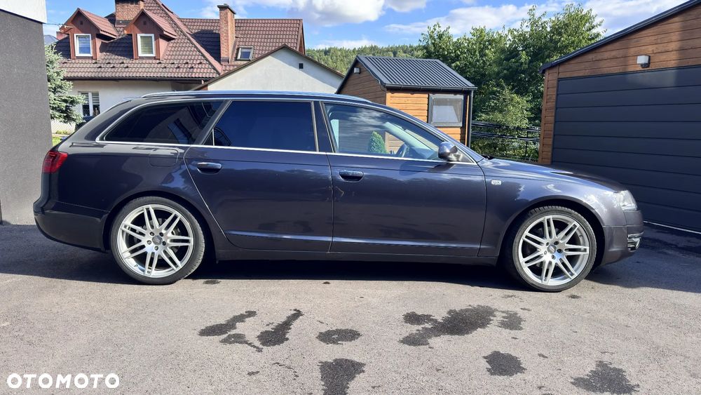 Audi A6 Avant 3.0 TDI DPF quattro tiptronic - 7