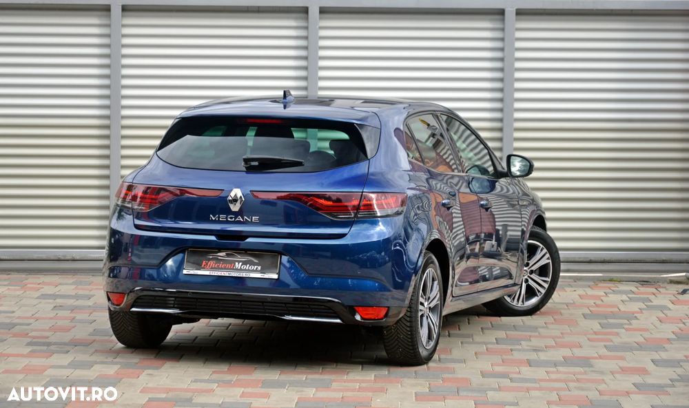 Renault Megane 2022 photo 3