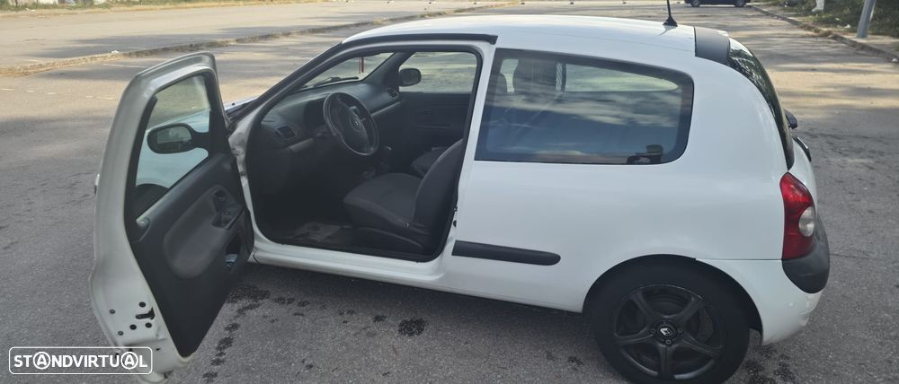 Renault Clio 1.5 dCi Confort - 7