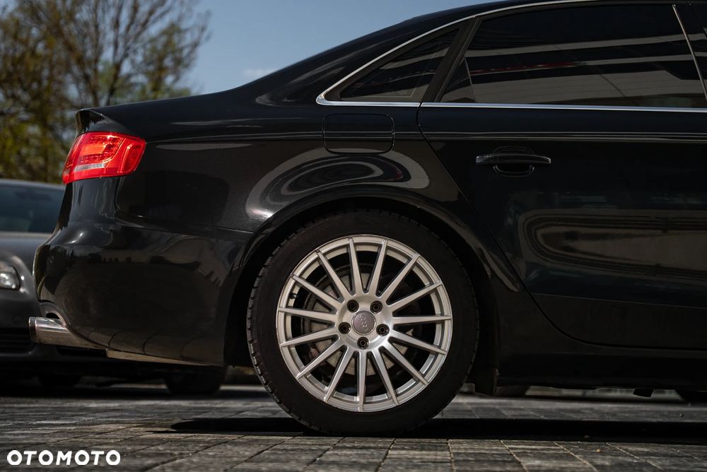 Audi A4 Limousine 2.0 TFSI S line Sportpaket (plus) - 10