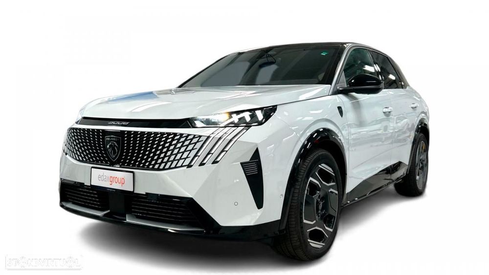 Peugeot E-3008 GT - 1