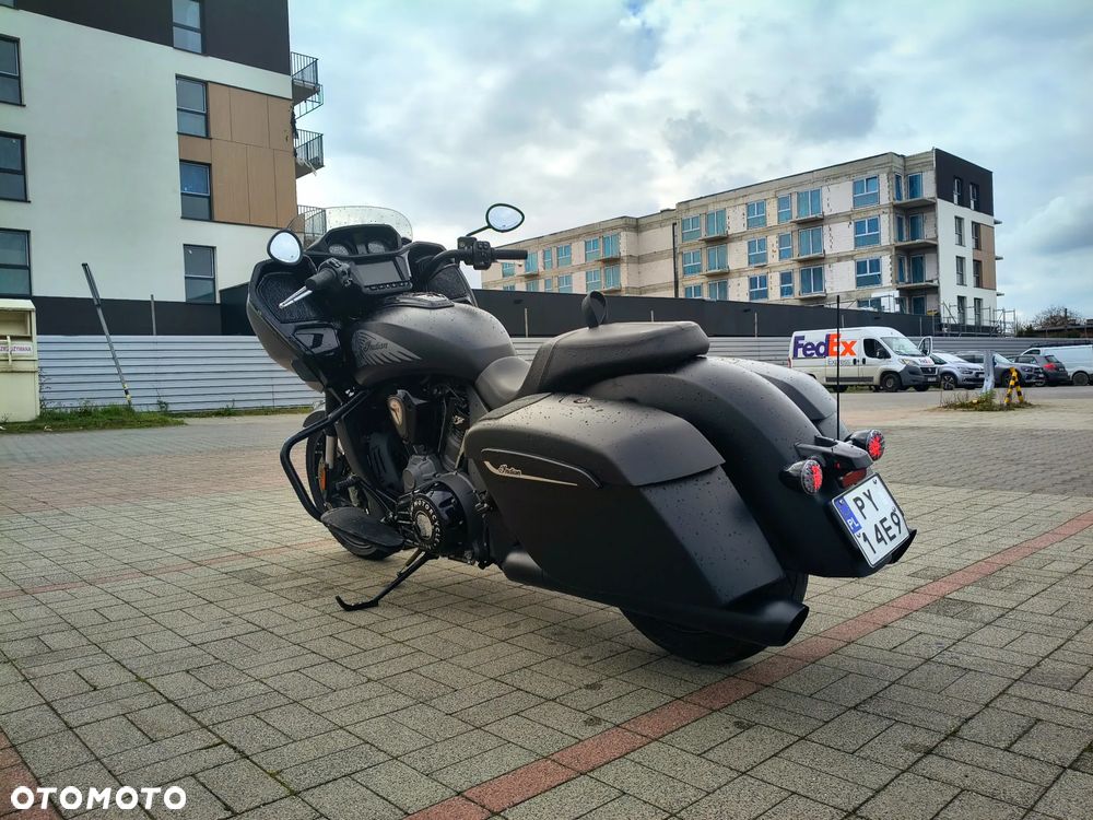 Indian Challenger - 5