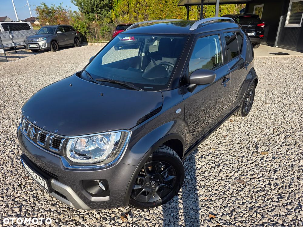Suzuki Ignis 1.2 SHVS Comfort Plus - 2
