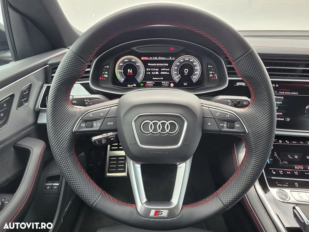 Audi Q8 60 TFSI e quattro Tiptronic PHEV - 14
