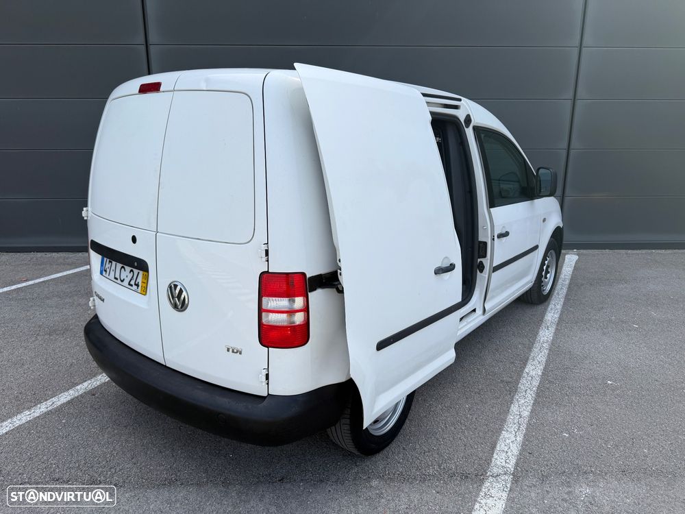 VW Caddy - 8