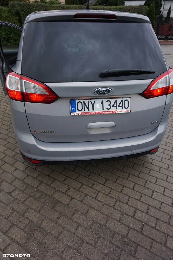 Ford Grand C-MAX - 8