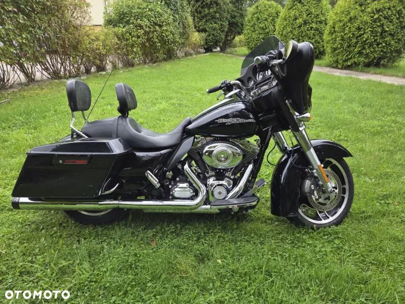 Harley-Davidson Touring Street Glide - 6