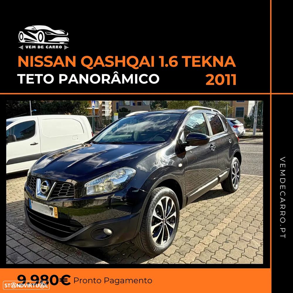 Nissan Qashqai 1.6 S&S Tekna Sport 18
